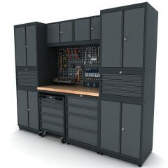 moduline çalışma tezgahı combo 19