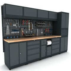 moduline çalışma tezgahı combo 20