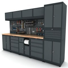 moduline çalışma tezgahı combo 20