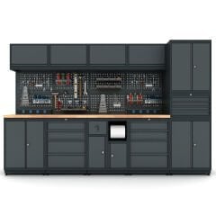 moduline çalışma tezgahı combo 20
