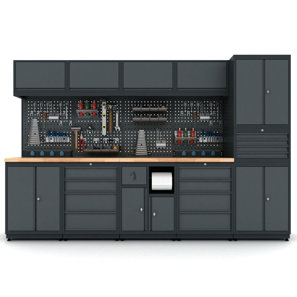 moduline çalışma tezgahı combo 20