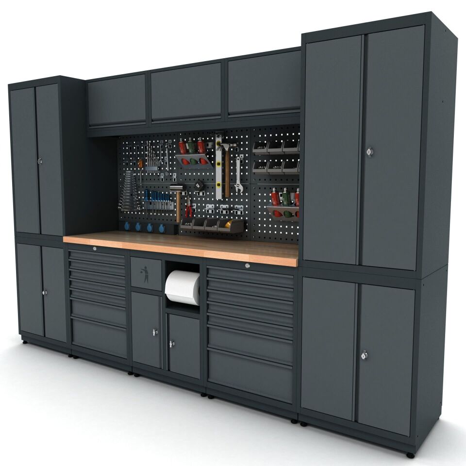 moduline çalışma tezgahı combo 21