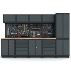 moduline çalışma tezgahı combo 22