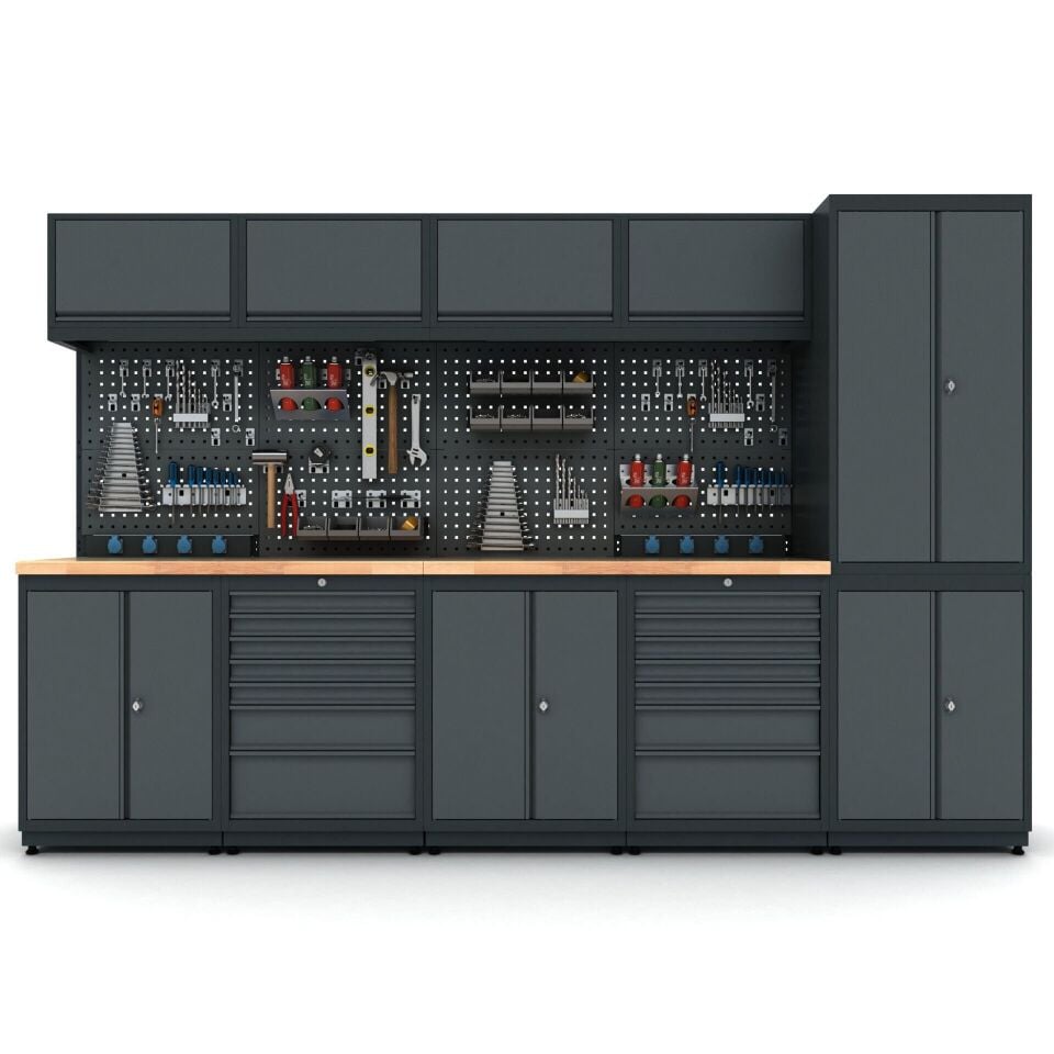 moduline çalışma tezgahı combo 22