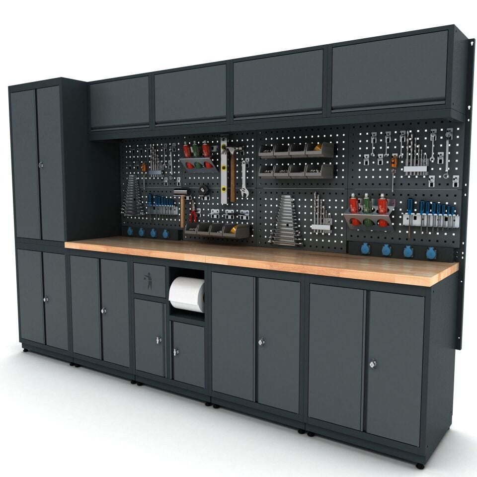 moduline çalışma tezgahı combo 23