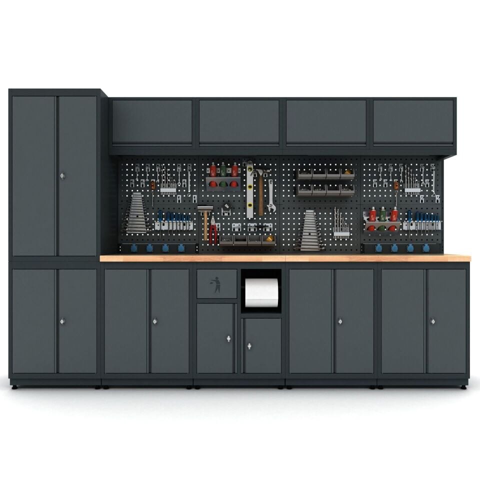 moduline çalışma tezgahı combo 23