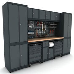 moduline çalışma tezgahı combo 24