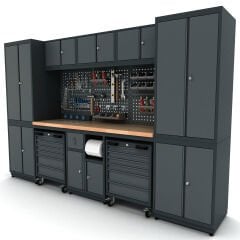 moduline çalışma tezgahı combo 24