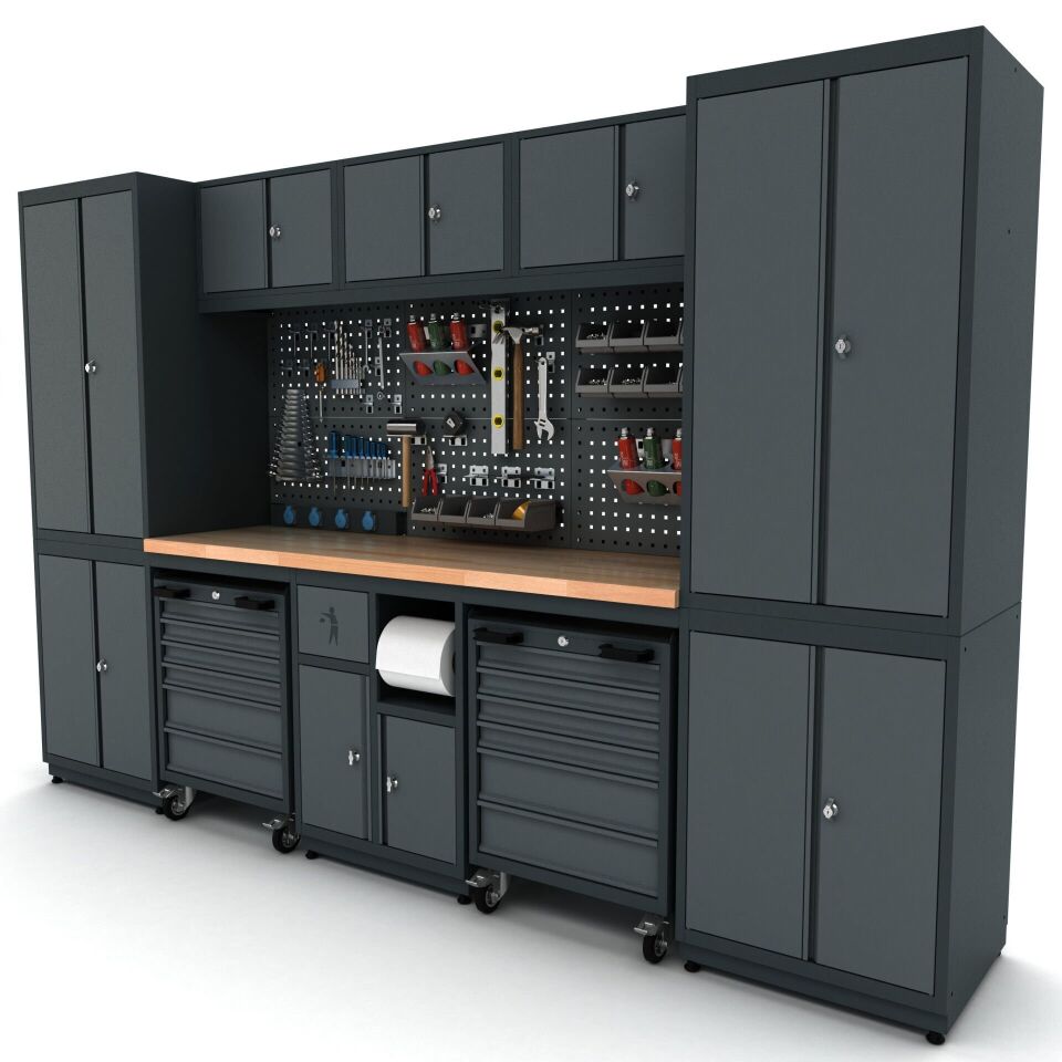 moduline çalışma tezgahı combo 24