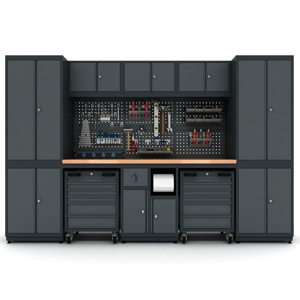 moduline çalışma tezgahı combo 24