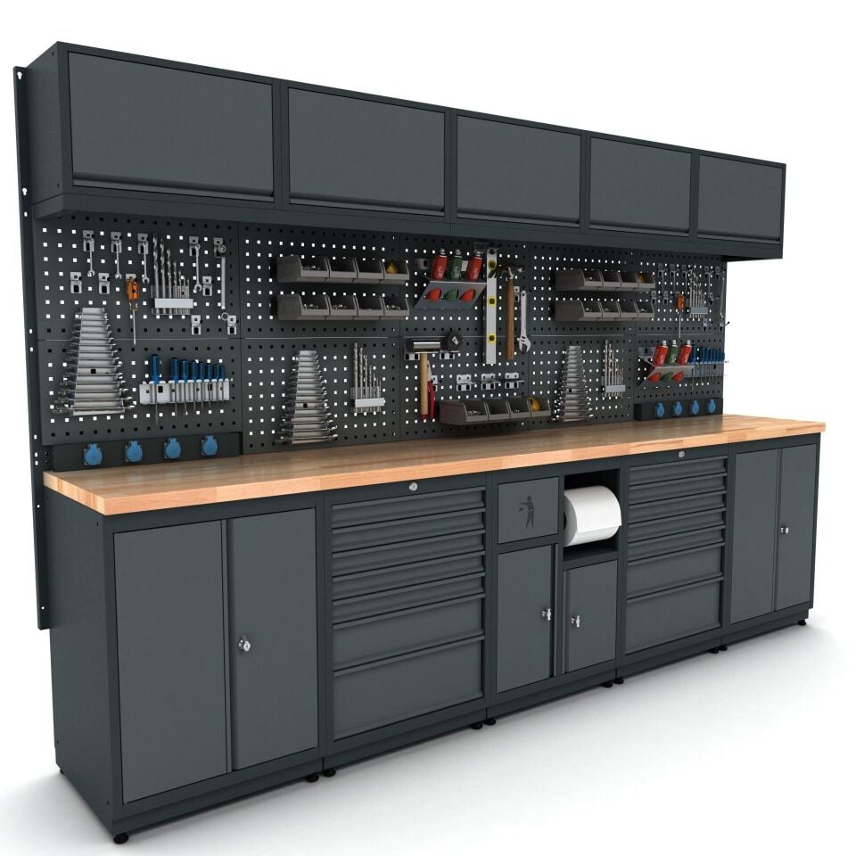 moduline çalışma tezgahı combo 26