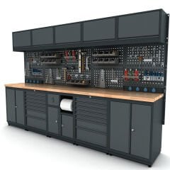 moduline çalışma tezgahı combo 26