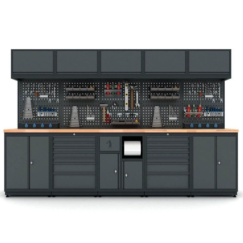moduline çalışma tezgahı combo 26