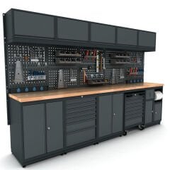 moduline çalışma tezgahı combo 27