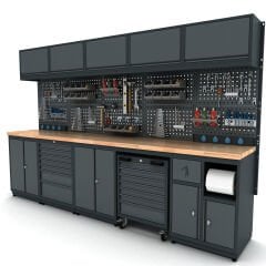 moduline çalışma tezgahı combo 27