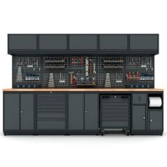 moduline çalışma tezgahı combo 27