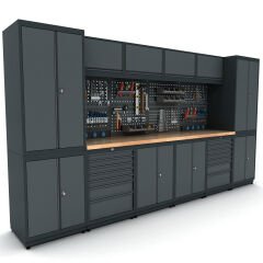 moduline çalışma tezgahı combo 31