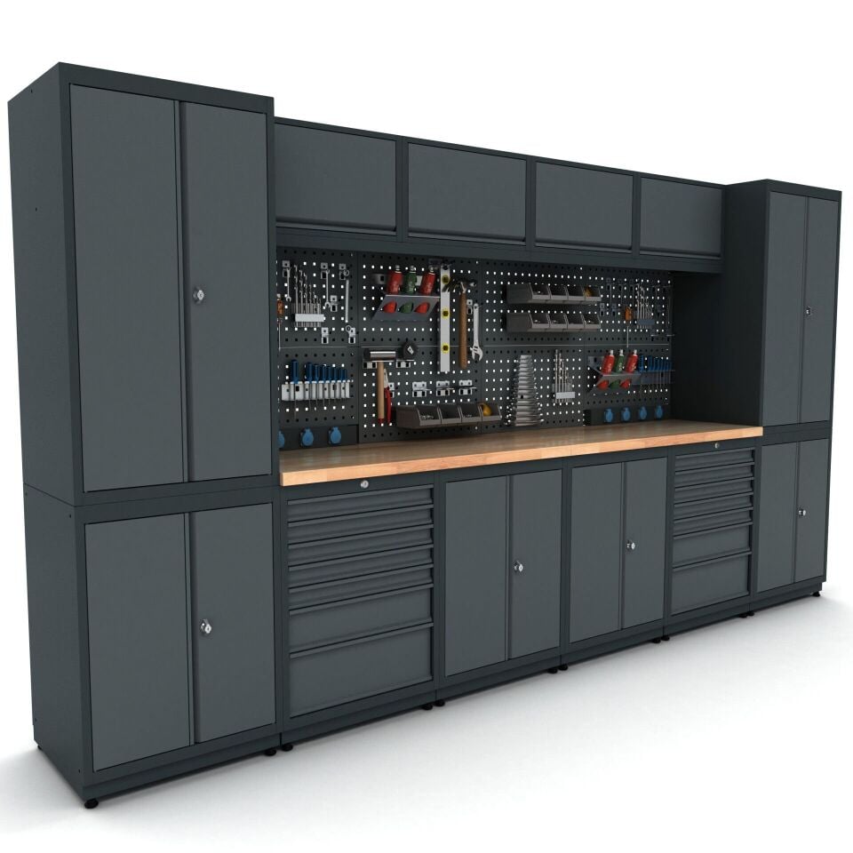 moduline çalışma tezgahı combo 31