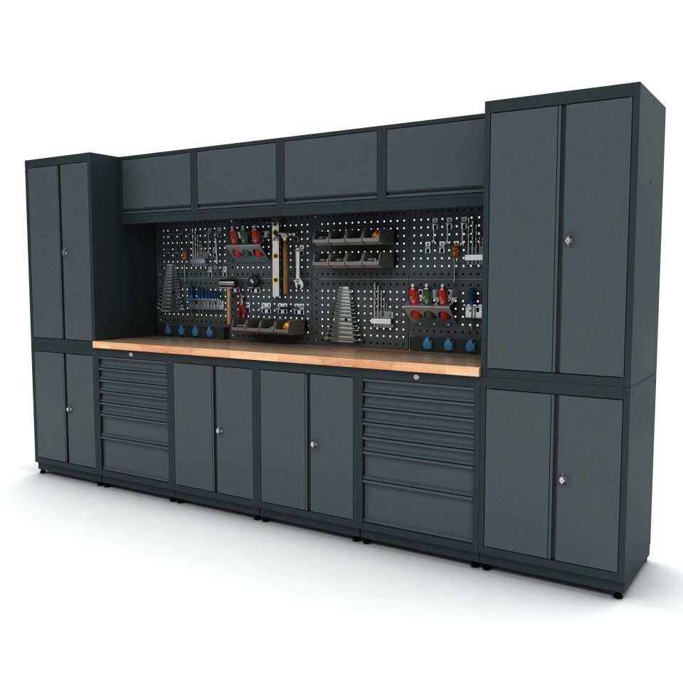 moduline çalışma tezgahı combo 31