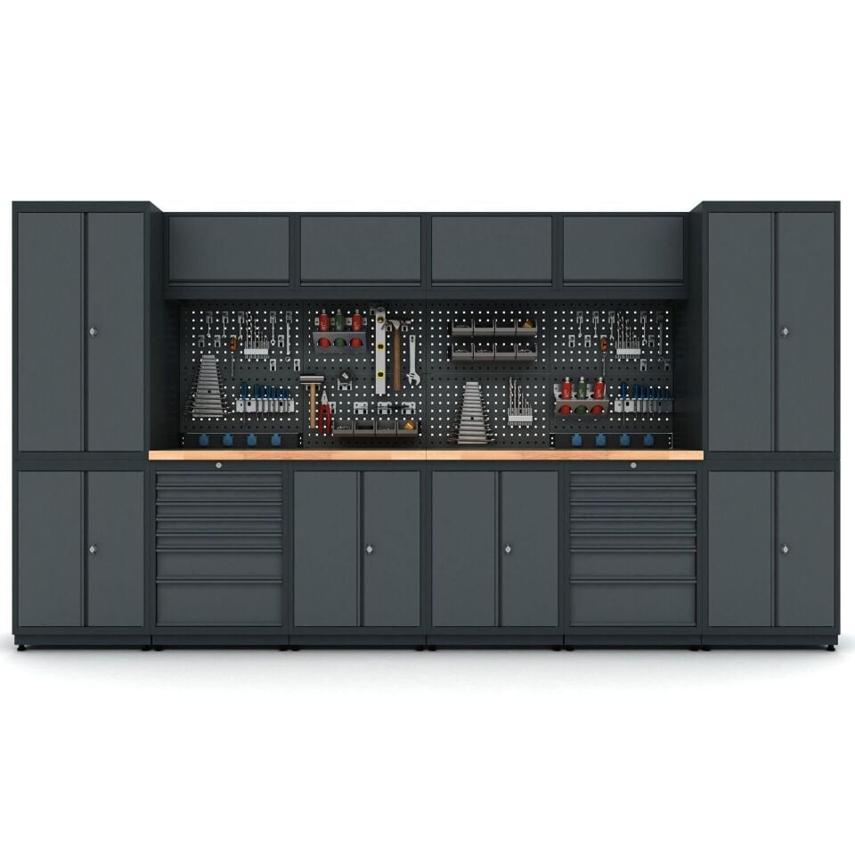 moduline çalışma tezgahı combo 31