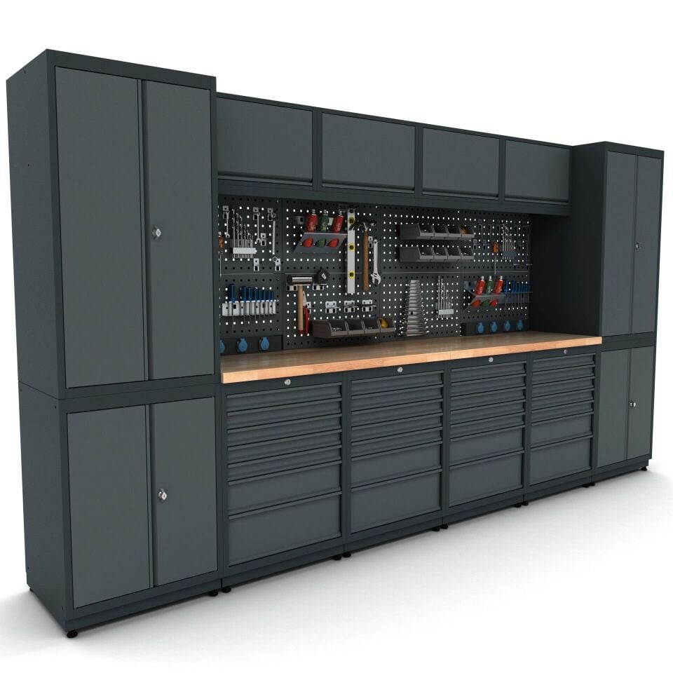 moduline çalışma tezgahı combo 32