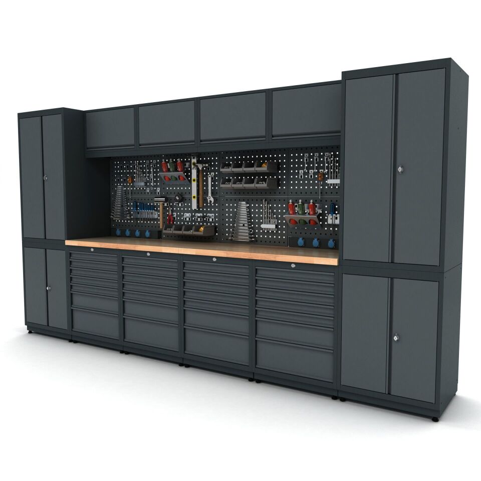 moduline çalışma tezgahı combo 32