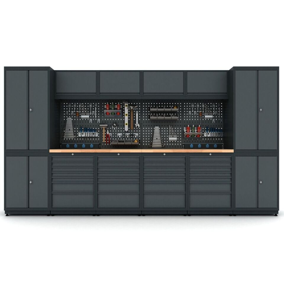 moduline çalışma tezgahı combo 32