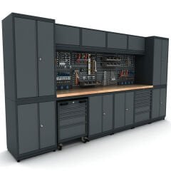 moduline çalışma tezgahı combo 33