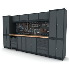 moduline çalışma tezgahı combo 33