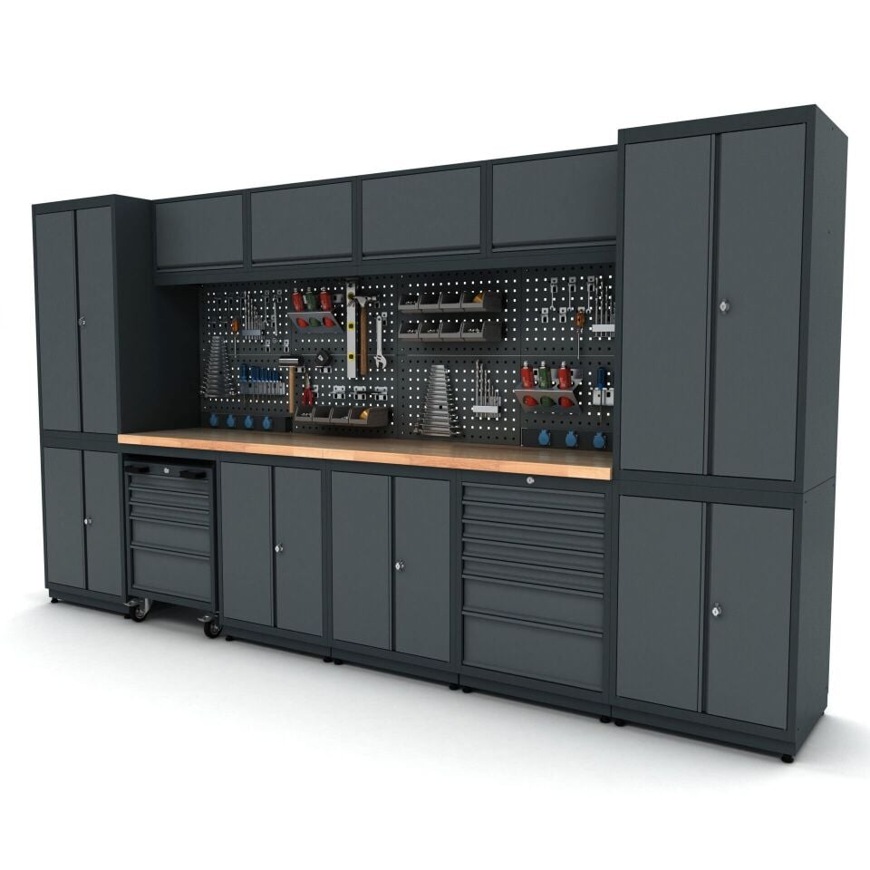 moduline çalışma tezgahı combo 33