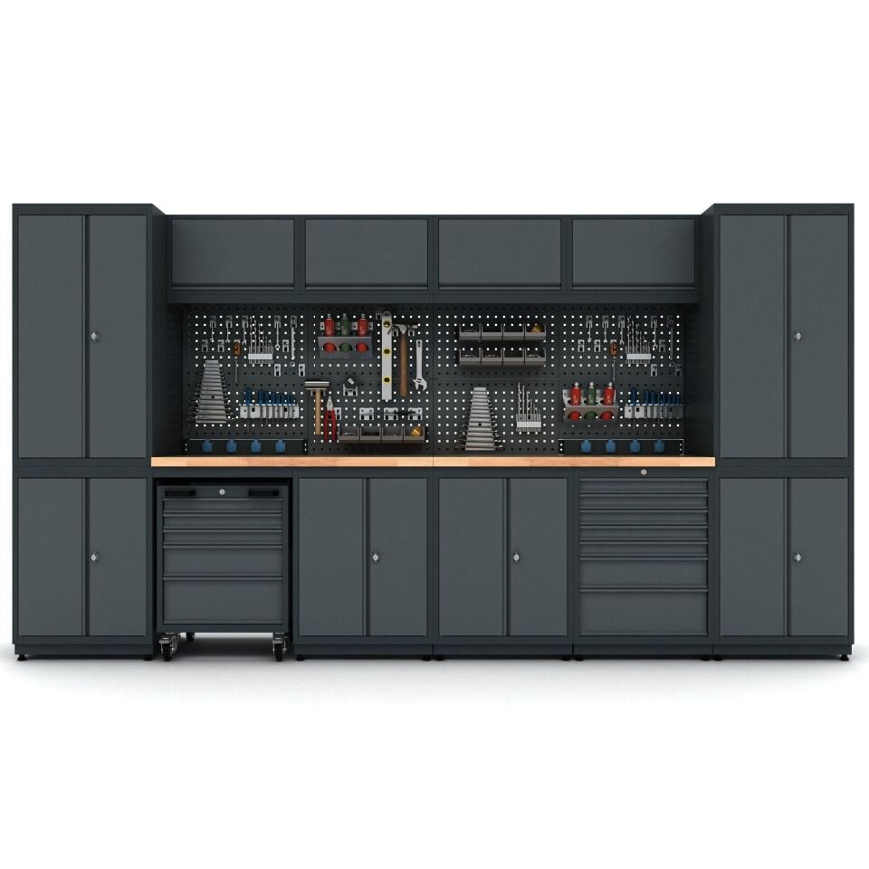 moduline çalışma tezgahı combo 33
