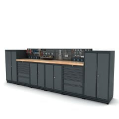 moduline çalışma tezgahı combo 34