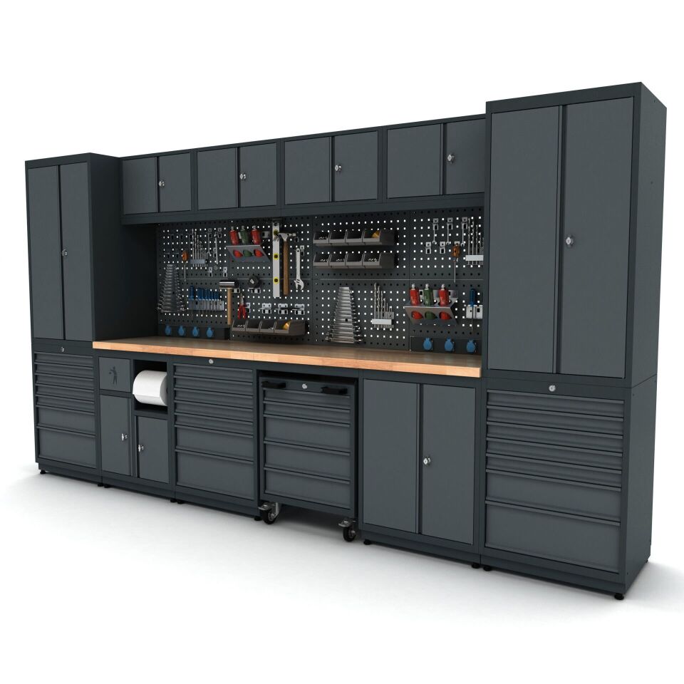 moduline çalışma tezgahı combo 35