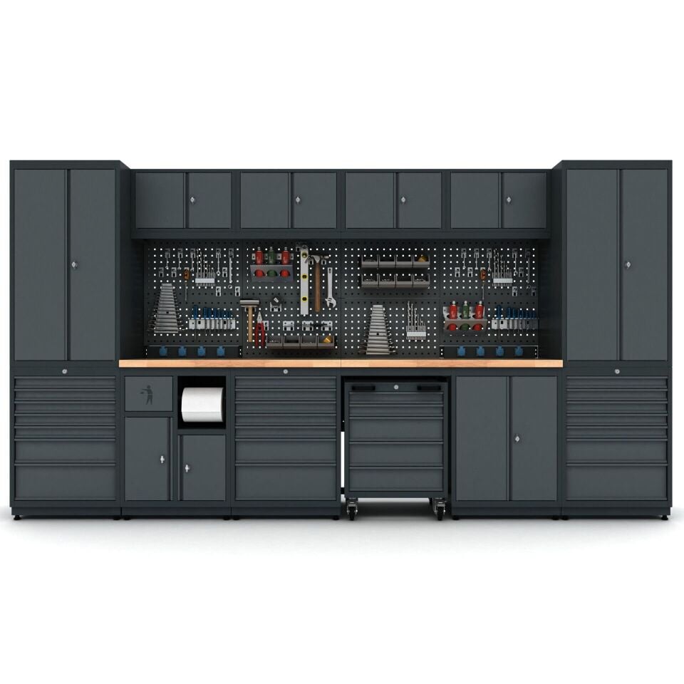 moduline çalışma tezgahı combo 35