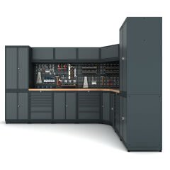 moduline çalışma tezgahı combo 81
