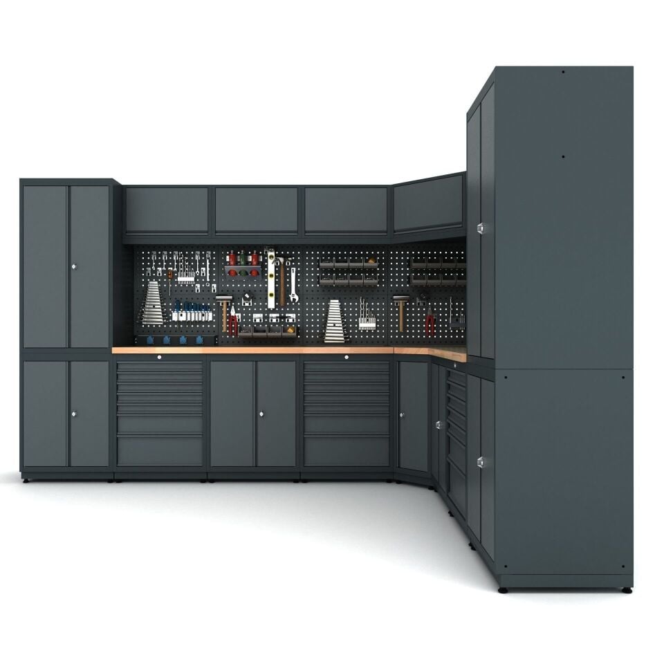 moduline çalışma tezgahı combo 81