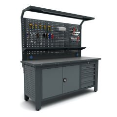 proline 27 calisma tezgahi