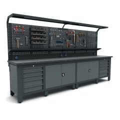 proline 74 calisma tezgahi