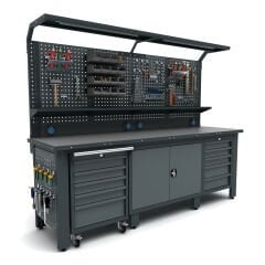 proline 64 calisma tezgahi
