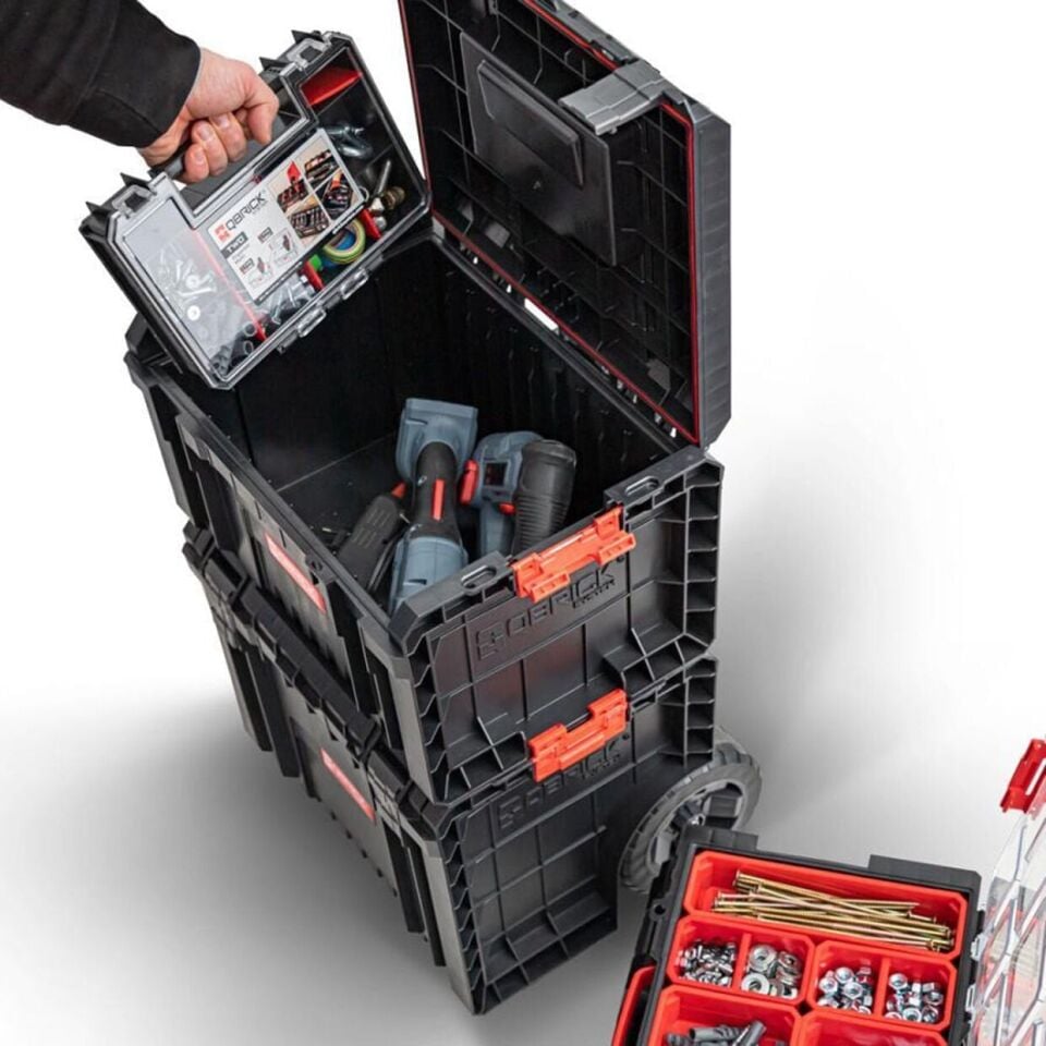 Qbrick System Pro Set 5in1 Takım Çantası Seti