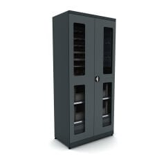 cnc tutuculu metal malzeme dolabı 5021