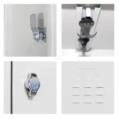 dörtlü soyunma dolabı