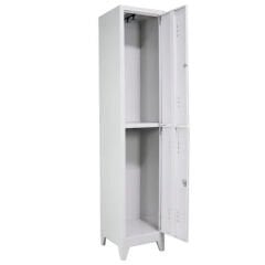 Tekli Yarım Kapılı Soyunma Dolabı 