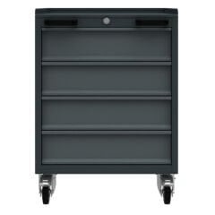 Moduline Mobil Dolap (4 çekmeceli)