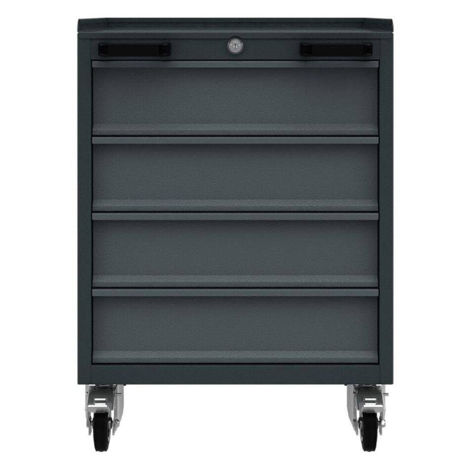 Moduline Mobil Dolap (4 çekmeceli)