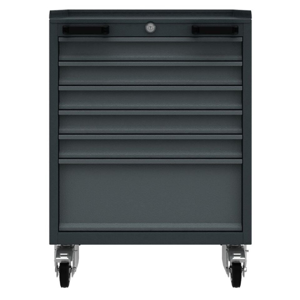 Moduline Mobil Dolap (x6 çekmeceli)
