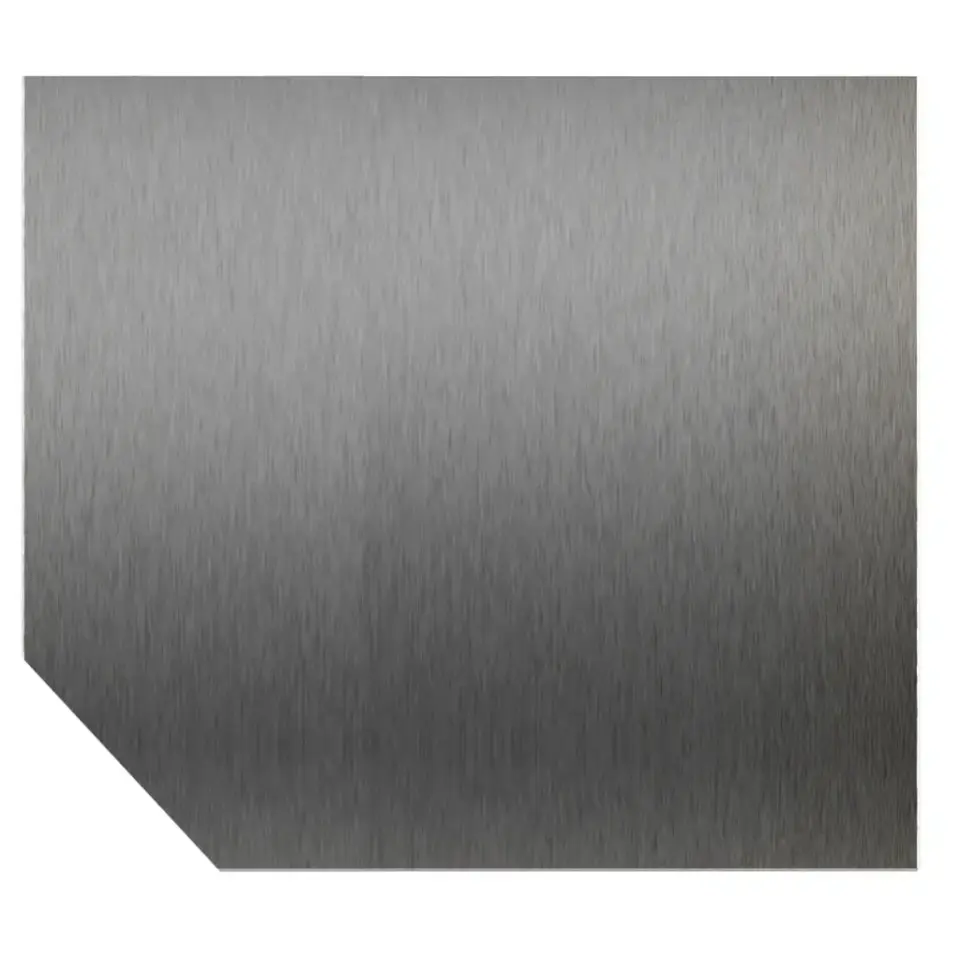 Moduline Tabla (Paslanmaz) (Köşe)