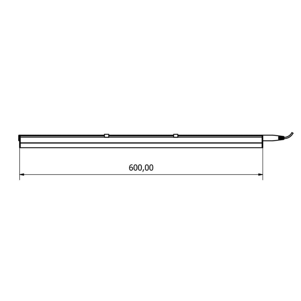 Led Armatür-T5 (60 cm)