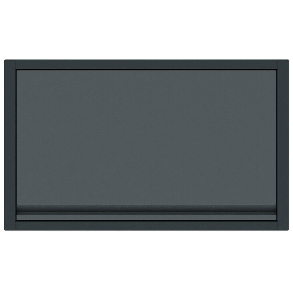Moduline Kapaklı Üst Dolap (Sürgülü Kapı)