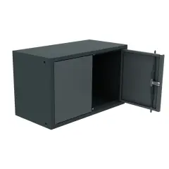 Moduline Kapaklı Üst Dolap (Çift Kapı)